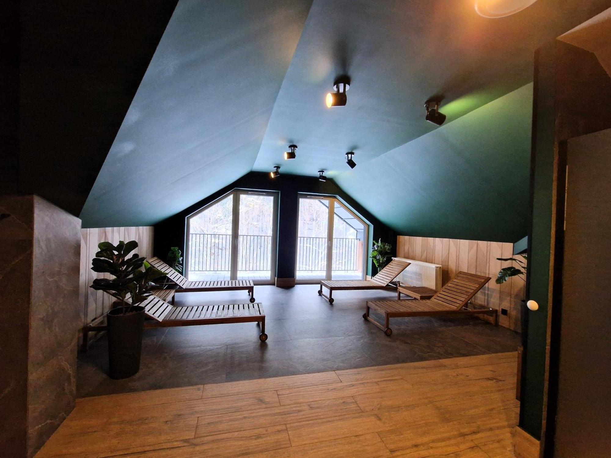 Apartament W Szklarskiej Porebie - Ostoja Parku Narodowego Szklarska Poreba Extérieur photo