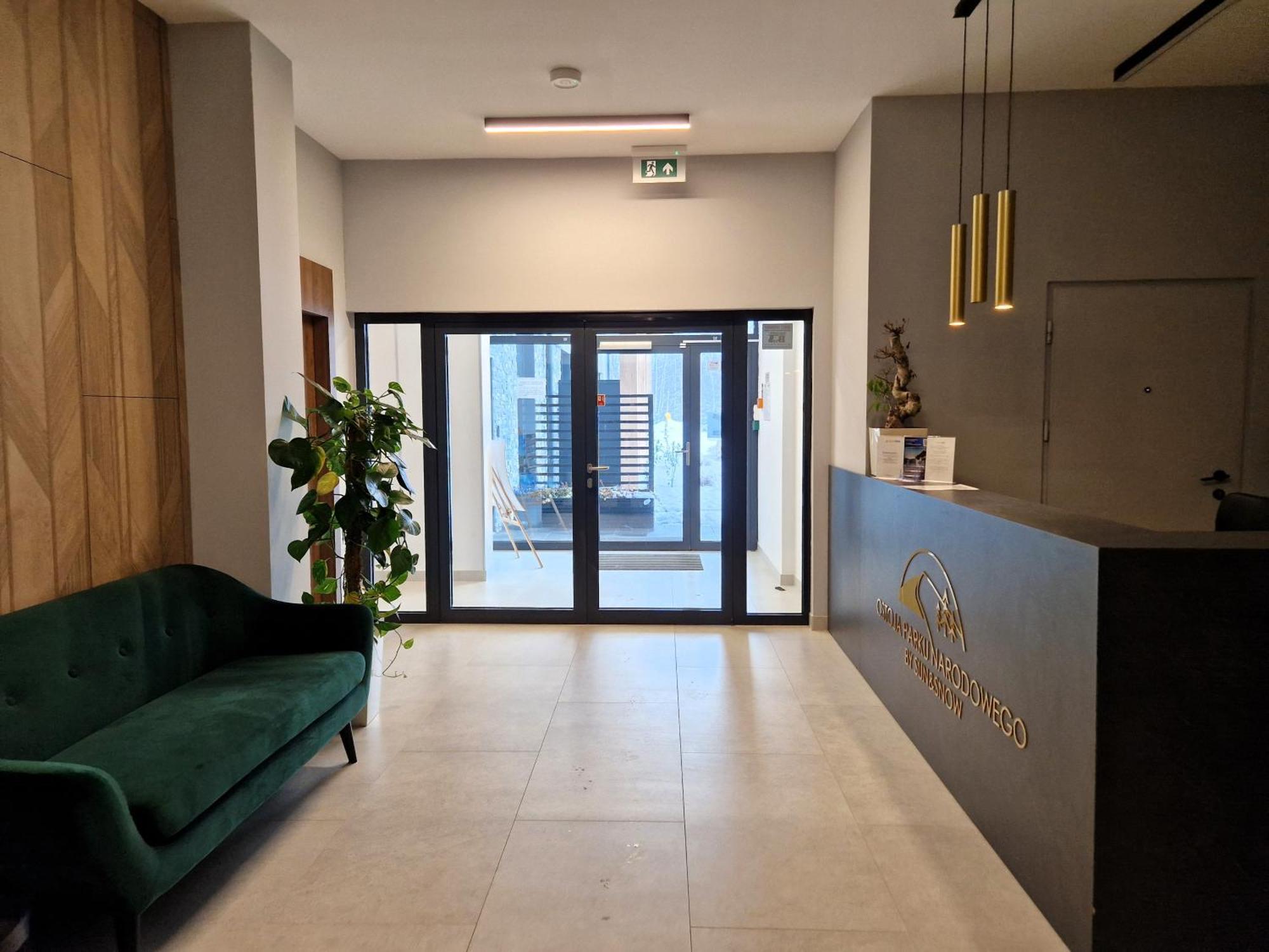 Apartament W Szklarskiej Porebie - Ostoja Parku Narodowego Szklarska Poreba Extérieur photo