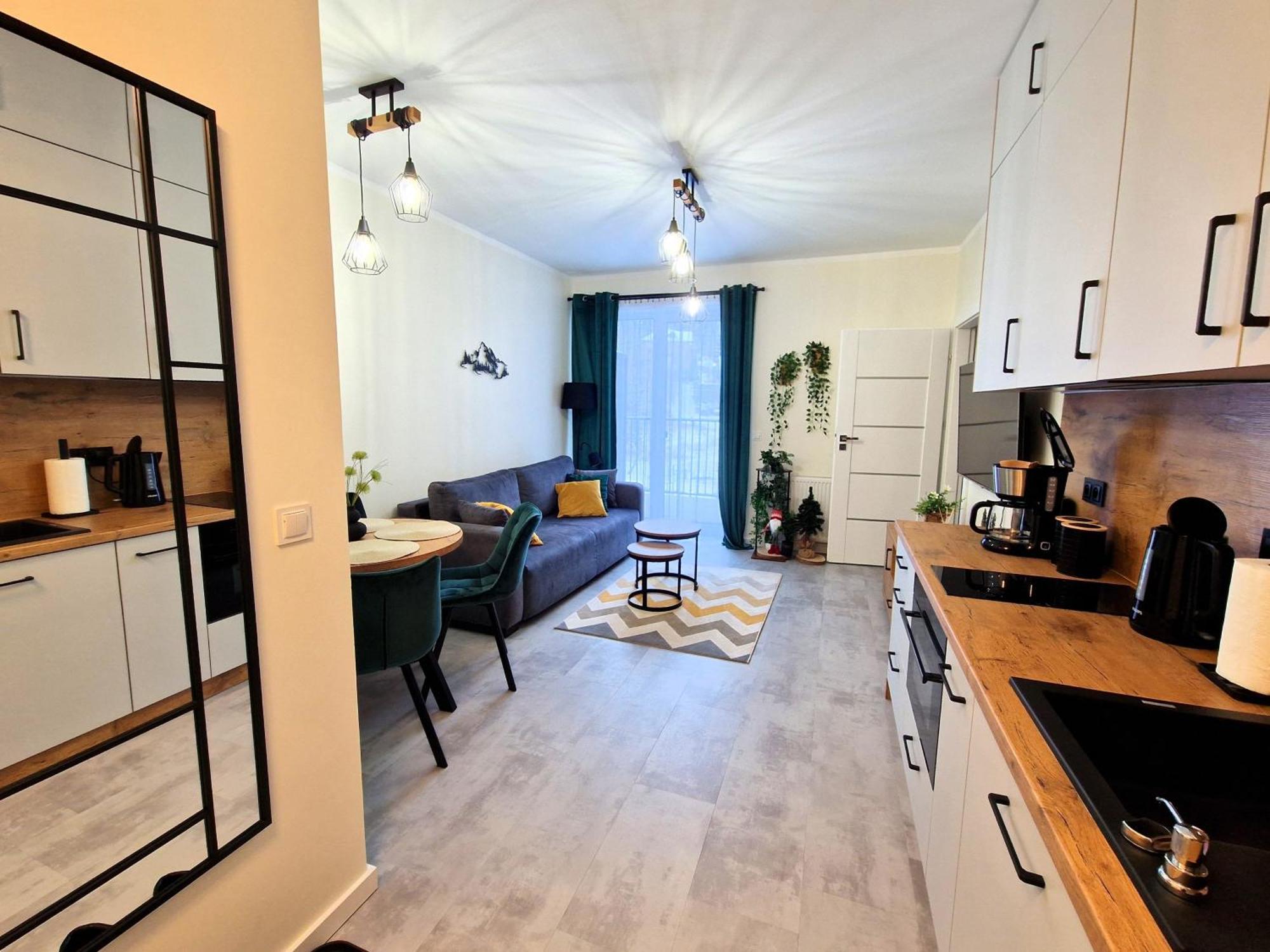Apartament W Szklarskiej Porebie - Ostoja Parku Narodowego Szklarska Poreba Extérieur photo
