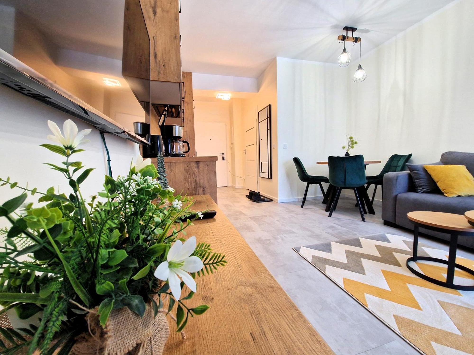 Apartament W Szklarskiej Porebie - Ostoja Parku Narodowego Szklarska Poreba Extérieur photo