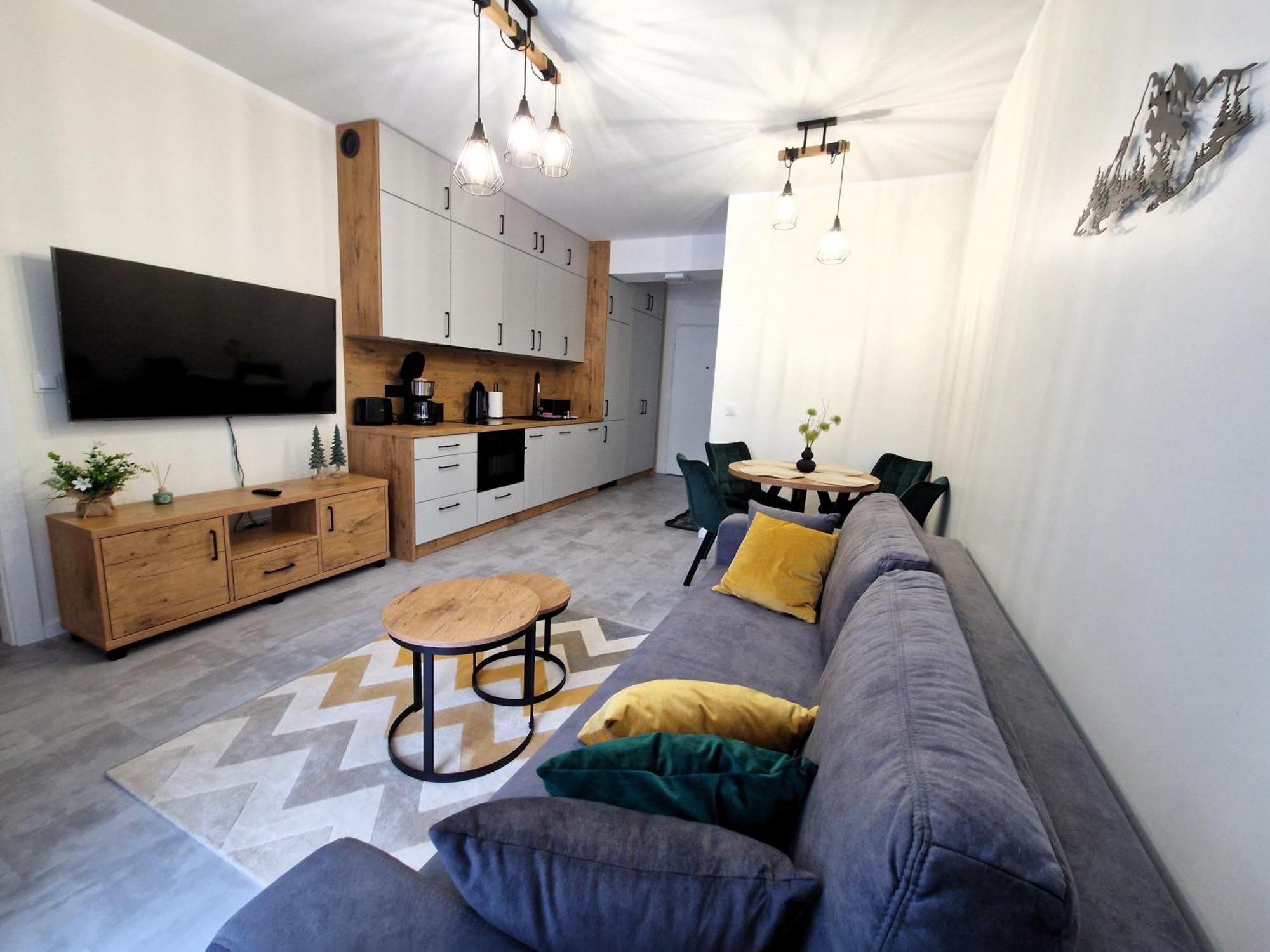 Apartament W Szklarskiej Porebie - Ostoja Parku Narodowego Szklarska Poreba Extérieur photo