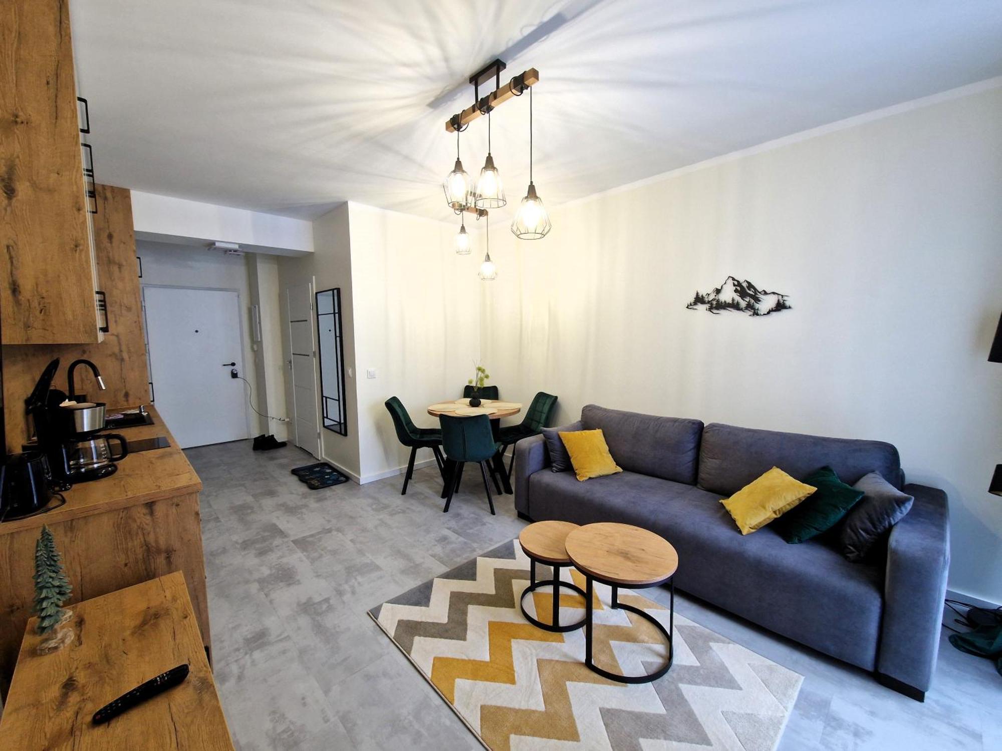 Apartament W Szklarskiej Porebie - Ostoja Parku Narodowego Szklarska Poreba Extérieur photo