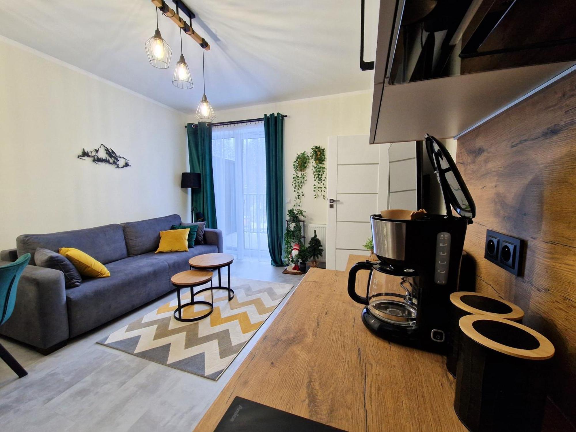 Apartament W Szklarskiej Porebie - Ostoja Parku Narodowego Szklarska Poreba Extérieur photo