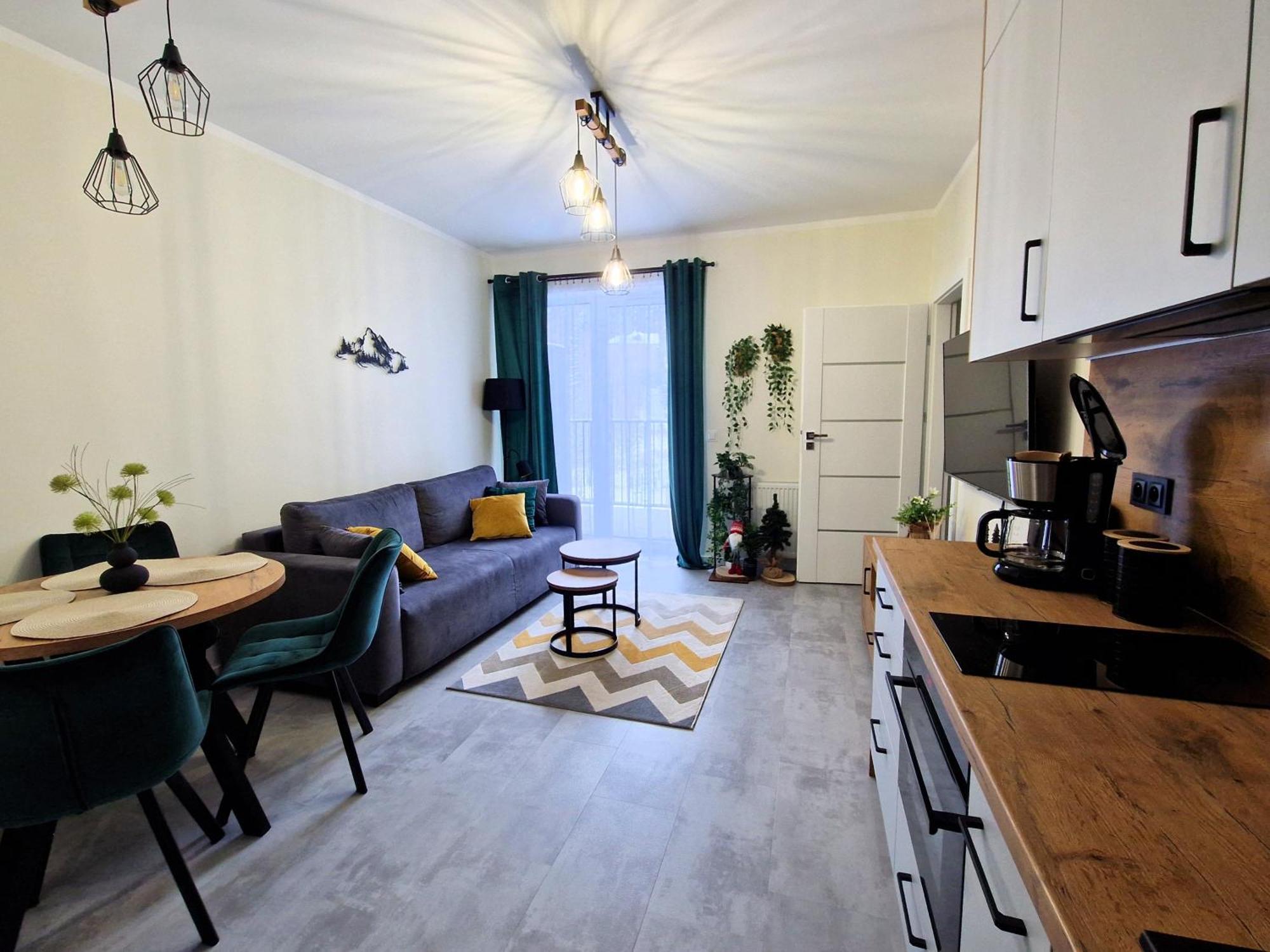 Apartament W Szklarskiej Porebie - Ostoja Parku Narodowego Szklarska Poreba Extérieur photo
