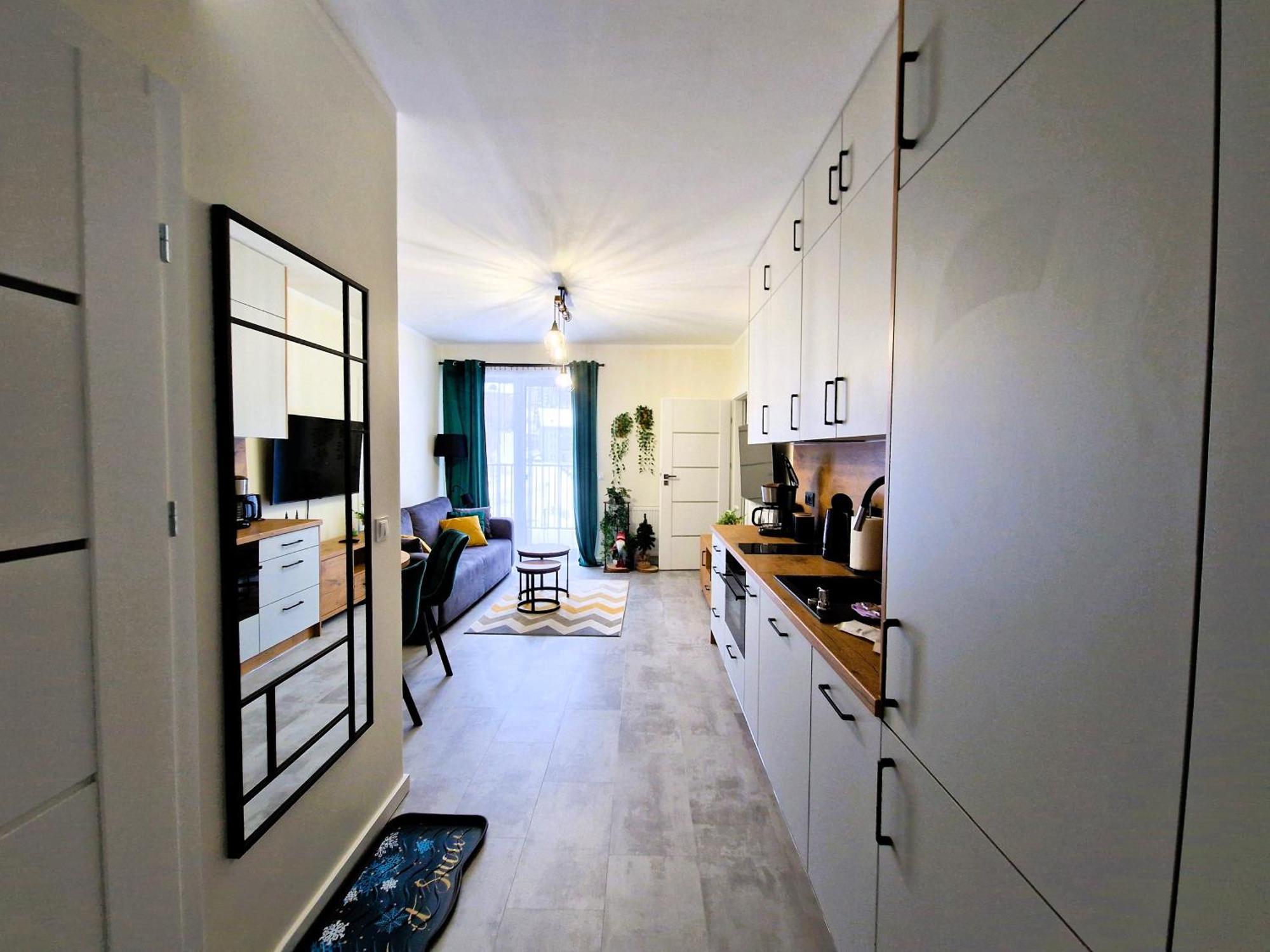 Apartament W Szklarskiej Porebie - Ostoja Parku Narodowego Szklarska Poreba Extérieur photo